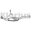 KLARIUS 322447 Catalytic Converter